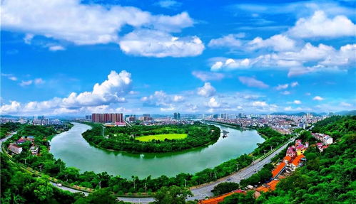 廣西擘畫區(qū)域發(fā)展新藍(lán)圖 桂林躋身四大中心，柳州邁向三百萬人口旅游名城